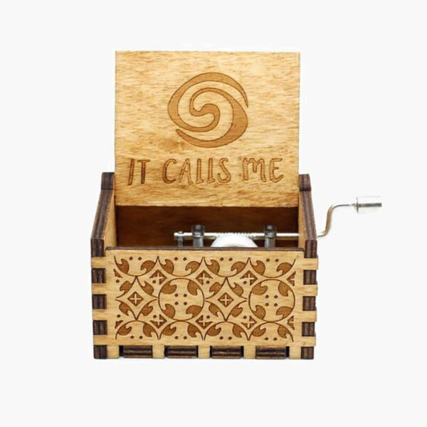 Moana Music Box