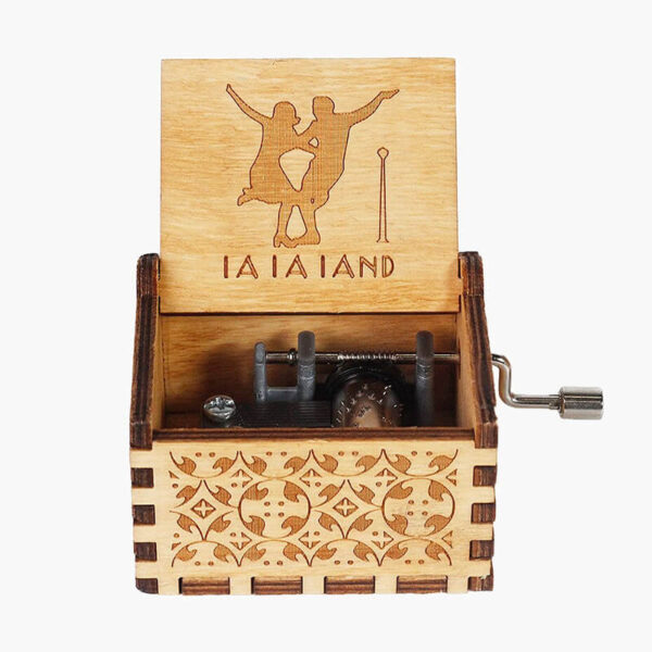 LaLa Land Music Box