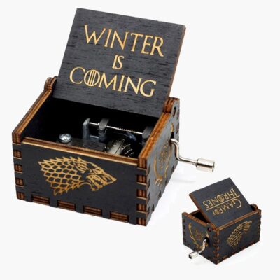 Game of Thrones Music Box