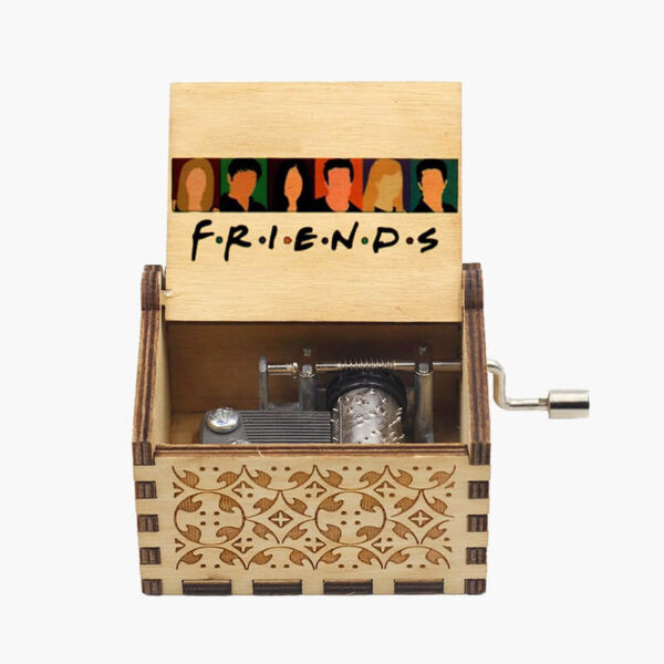 Friends Music Box