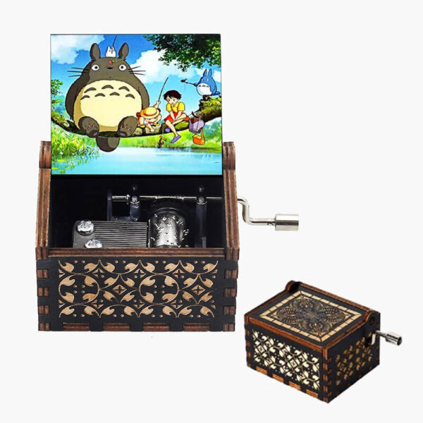 My Neighbor Totoro Music Box