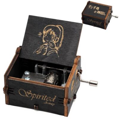 Spirited Away Music Box