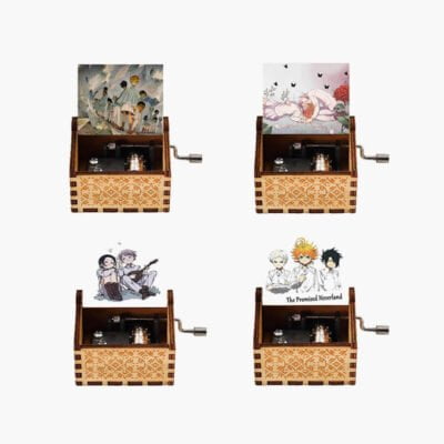 Promised Neverland Music Box