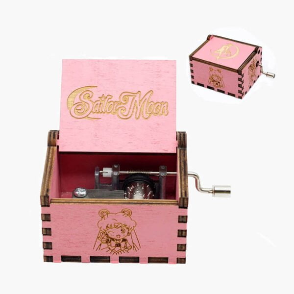 Sailor Moon Music Box