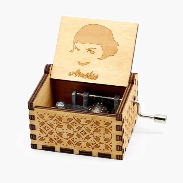 Amelie Music Box