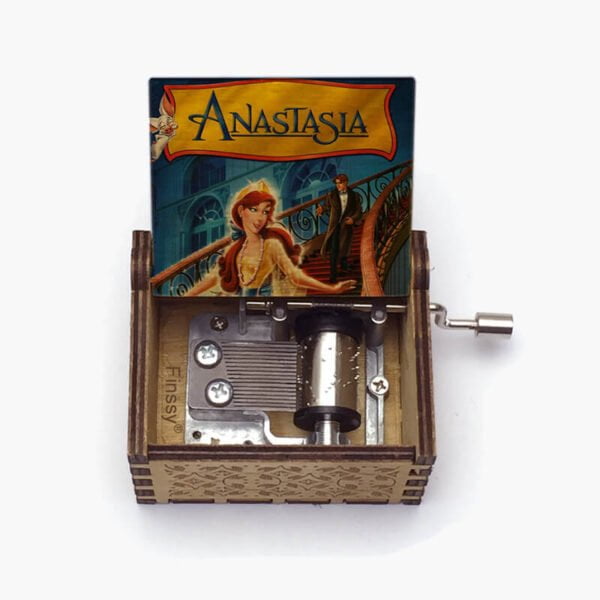 Anastasia Music Box