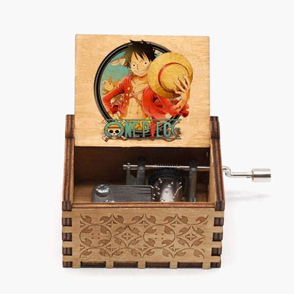 One Piece Music Box