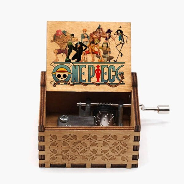 One Piece Music Box