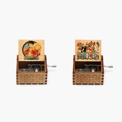 One Piece Music Box