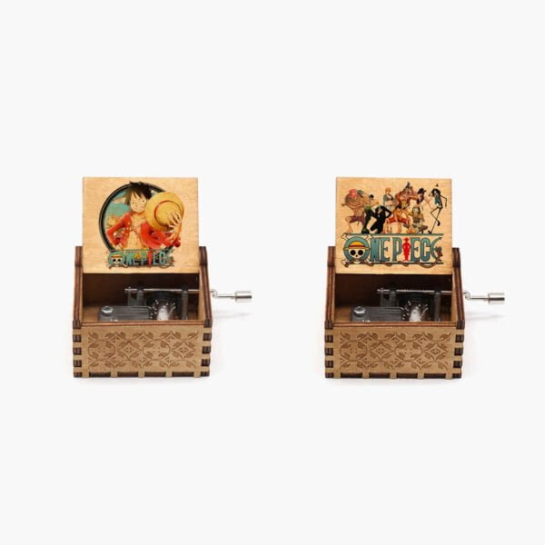 One Piece Music Box