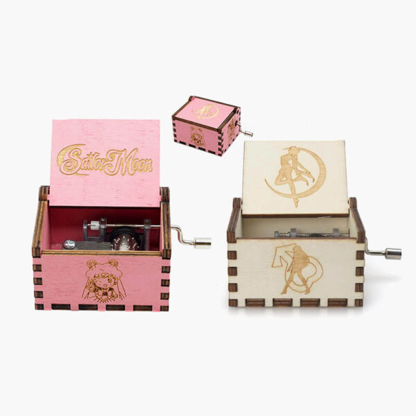 Sailor Moon Music Box