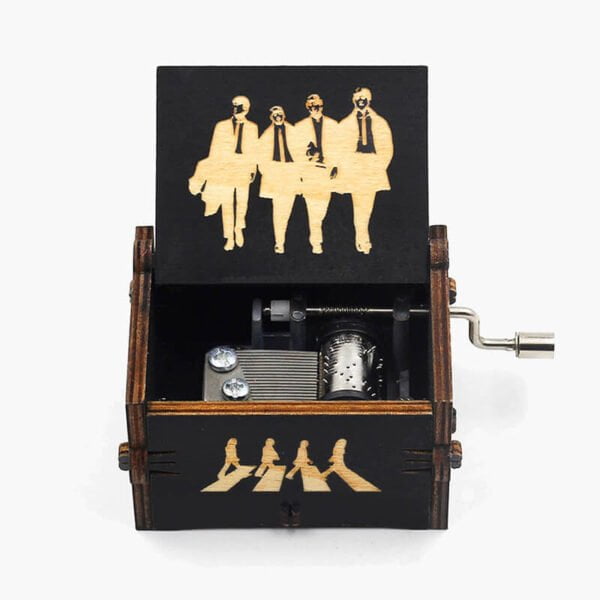 The Beatles Music Box