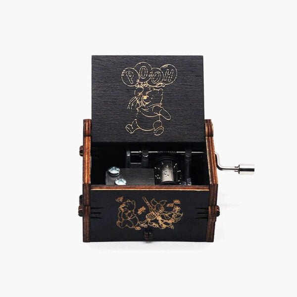 Winnie The Pooh Music Box