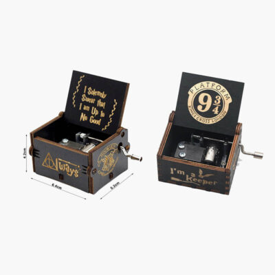 Harry Potter Music Box