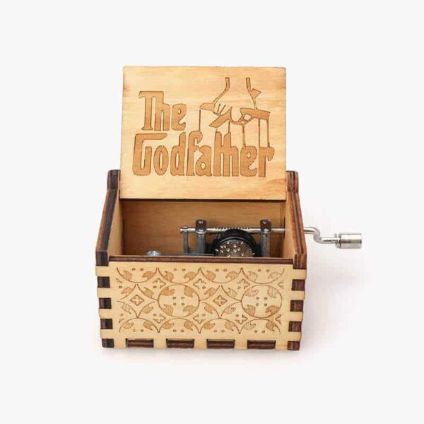 The Godfather Music Box