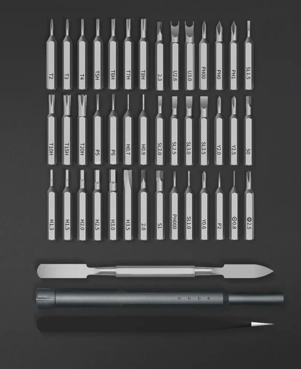 44 in 1 Screwdriver Set