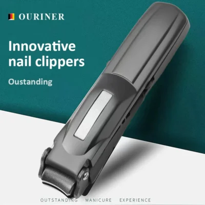 Home 27 Nail Clipper with Catcher