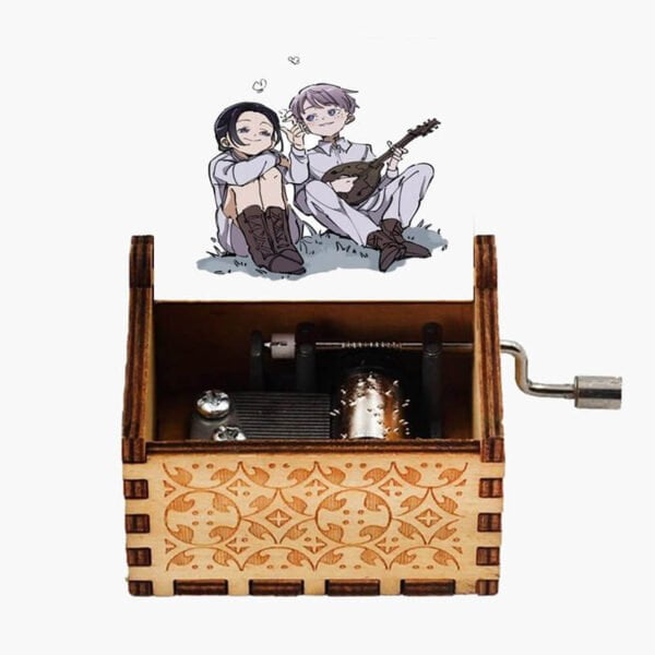 Promised Neverland Music Box