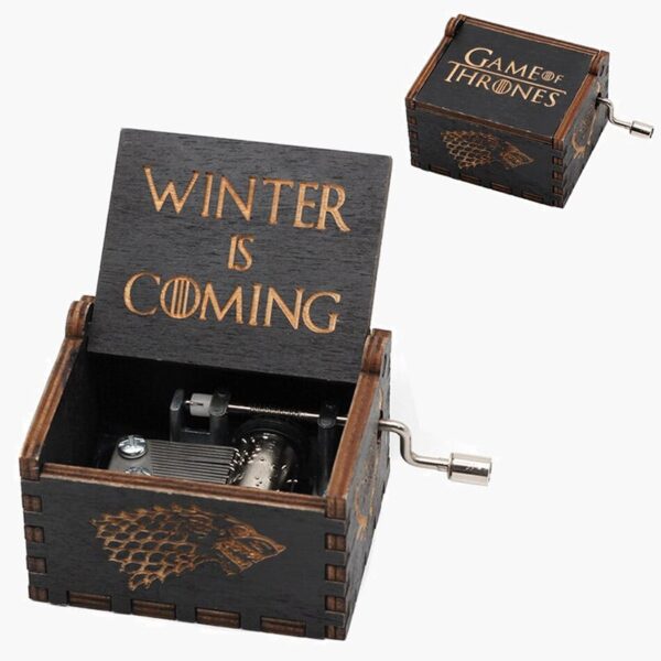 Game of Thrones Music Box