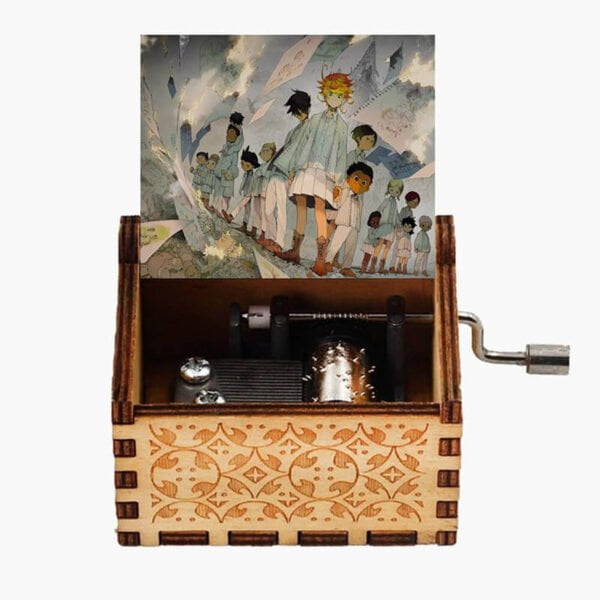 Promised Neverland Music Box