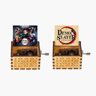 Demon Slayer Music Box
