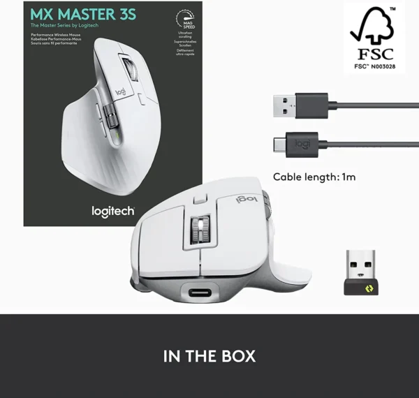 Logitech MX Master 3S