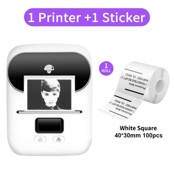 Phomemo M110 – Thermal Inkless Printer