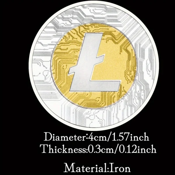 Litecoin Crypto Coin