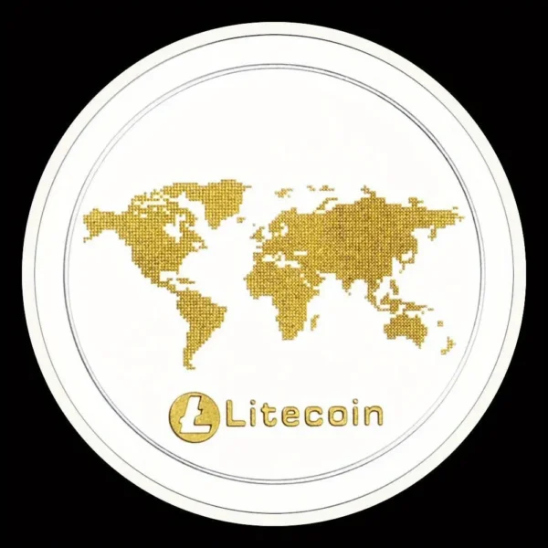 Litecoin Crypto Coin