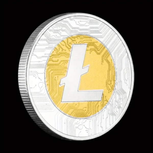 Litecoin Crypto Coin