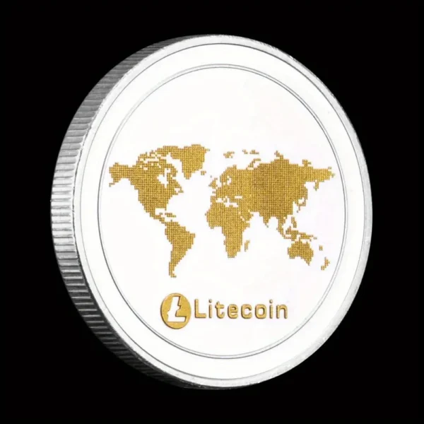 Litecoin Crypto Coin