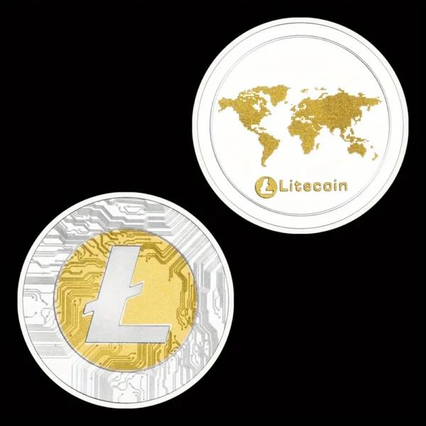 Litecoin Crypto Coin