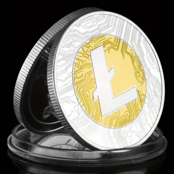 Litecoin Crypto Coin