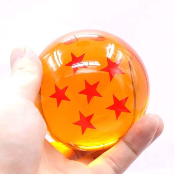 Dragon Ball Crystal Spheres