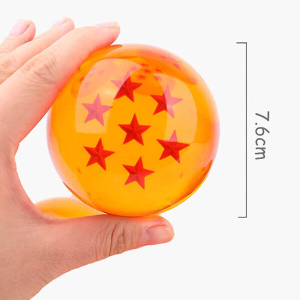 Dragon Ball Crystal Spheres