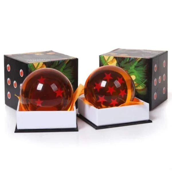 Dragon Ball Crystal Balls 7.6cm