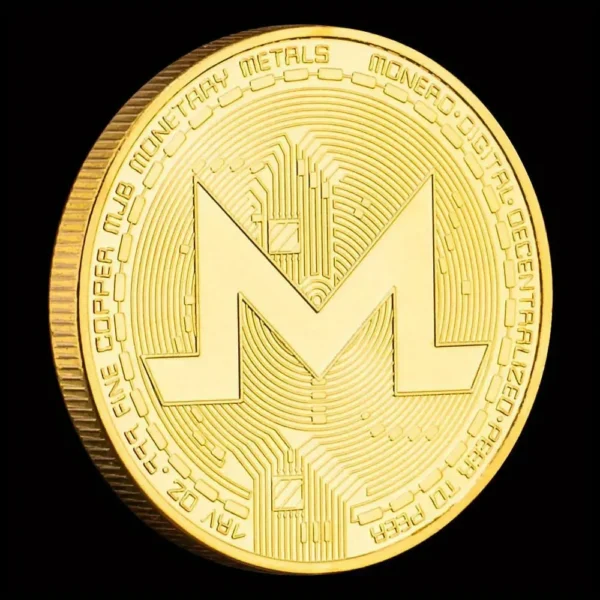 Monero Crypto Coin