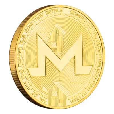 Monero Crypto Coin