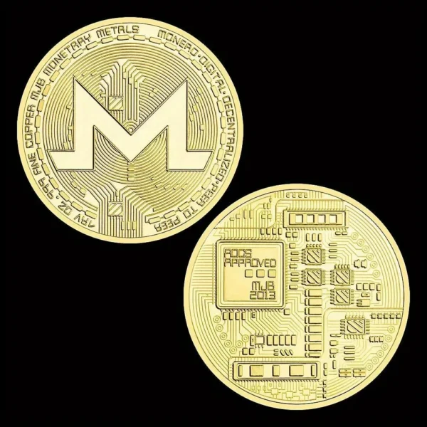 Monero Crypto Coin