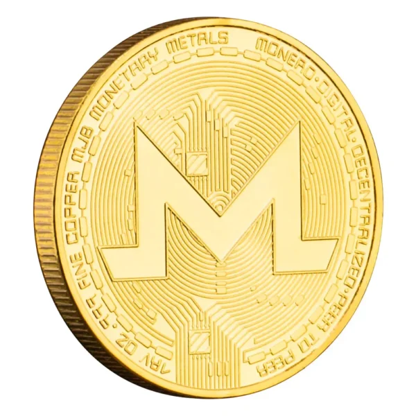 Monero Crypto Coin