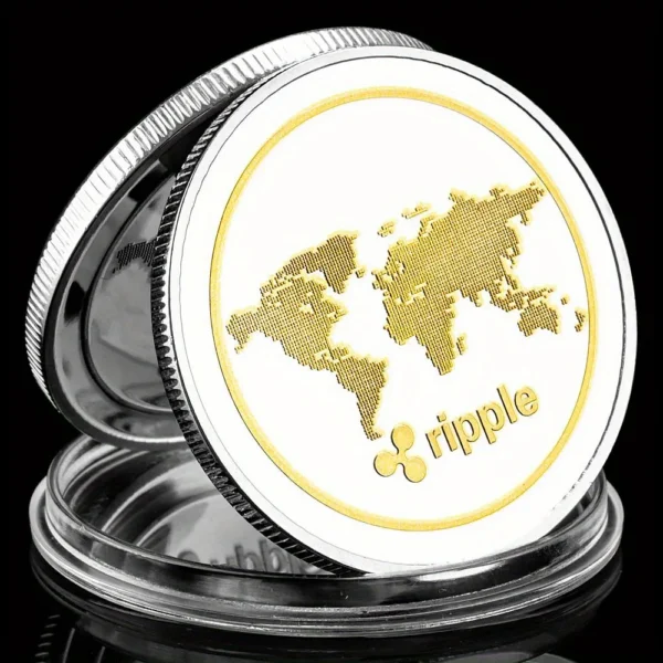 Ripple Crypto Coin