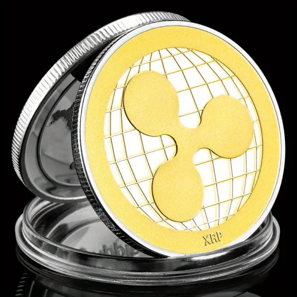 Ripple Crypto Coin