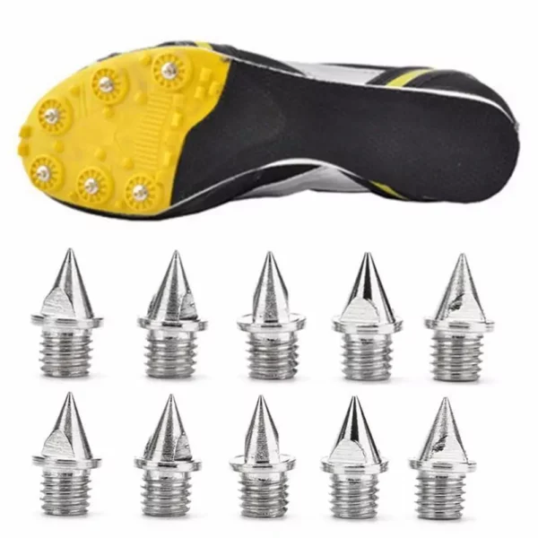 Steel Shoe Spikes Set