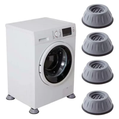 Anti-Vibration Rubber Feet Pads