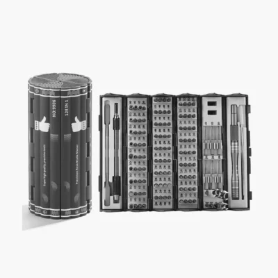 Complete Precision Screwdriver Set for Professional Repairs