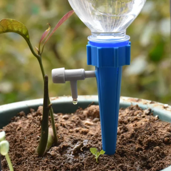 DIY Drip Irrigation System