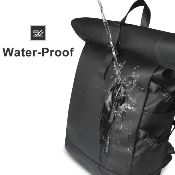 Waterproof Rollup Backpack