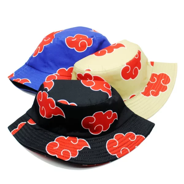 Akatsuki Fisherman Hat