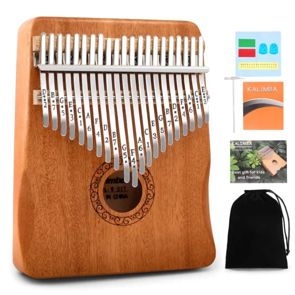 Portable Kalimba Thumb Piano