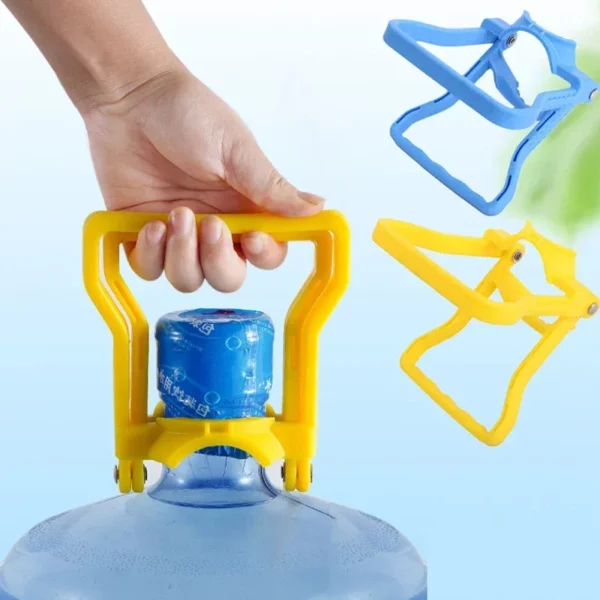 Portable Water Bucket Handle